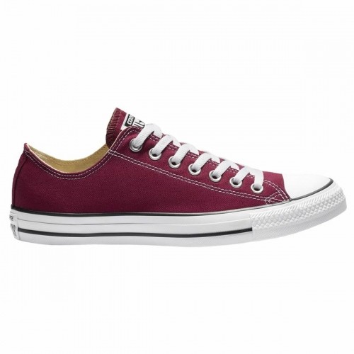 Повседневная обувь женская Converse Chuck Taylor All Star Classic Low Темно-красный image 1