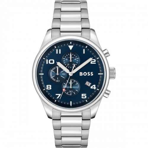 Мужские часы Hugo Boss 1513989 (Ø 44 mm) image 1