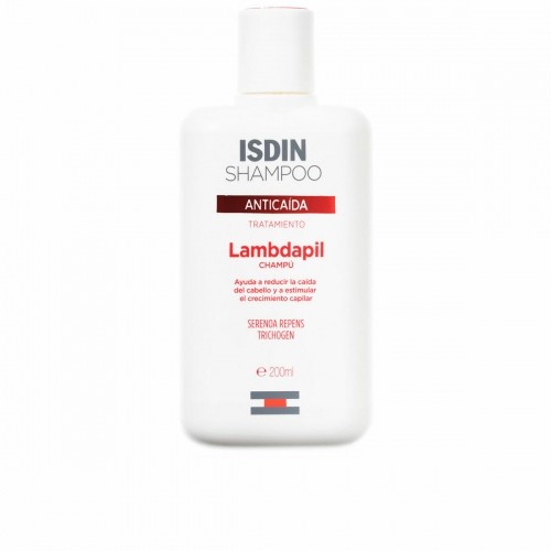 Šampūns Pret Matu Izkrišanu Isdin Lambdapil 200 ml image 1