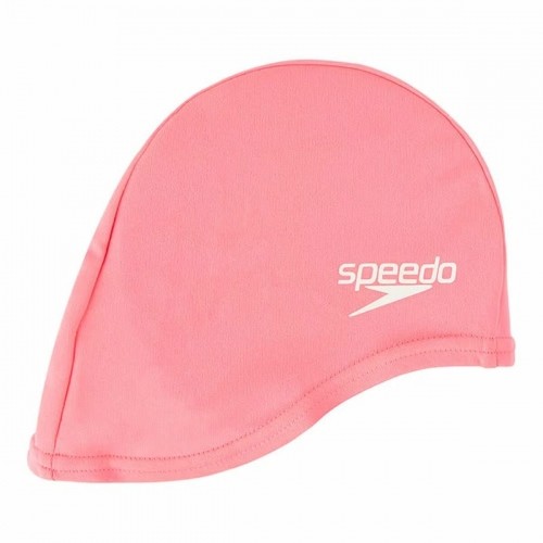 Swimming Cap Speedo 8-710111587 Light Pink Kids Polyester image 1