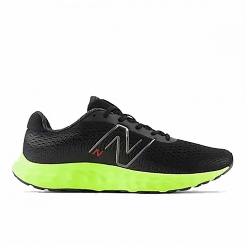Running Shoes for Adults New Balance 520 V8 Men Black image 1