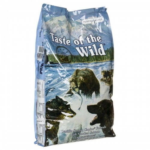 Фураж Taste Of The Wild Pacific Stream Для взрослых Лососевый Рыба 12,2 Kg image 1