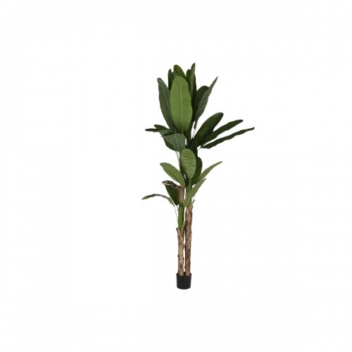 Декоративное растение Home ESPRIT полиэтилен Цемент Банан 90 x 90 x 290 cm image 1