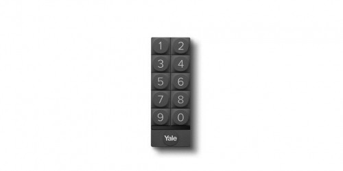 Yale 05/301000/BL numeric keypad Bluetooth Black image 1