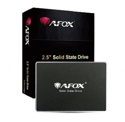 AFOX SSD 256GB TLC 555/510 MB/S image 1