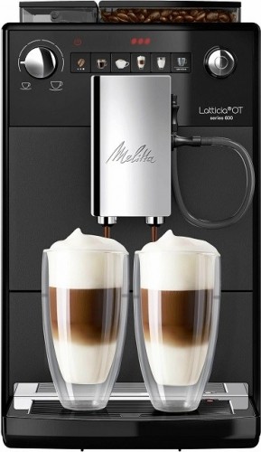 Melitta Espresso machine MIELITTA LATTICIA OT F30/0-100 image 1