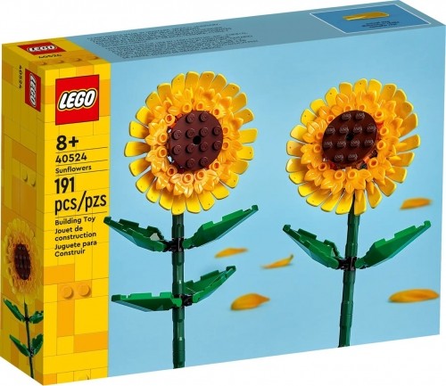 LEGO 40524 SUNFLOWERS image 1