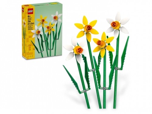 LEGO 40747 DAFFODILS image 1