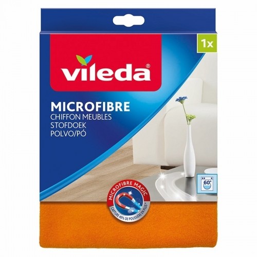 Vileda Cleaning Coth Vleda Microfibre 1 pc(s) image 1