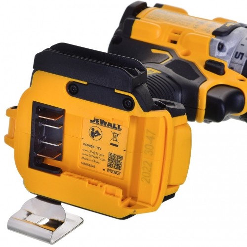 Drill/driver 18V BL DCD805NT DEWALT image 1