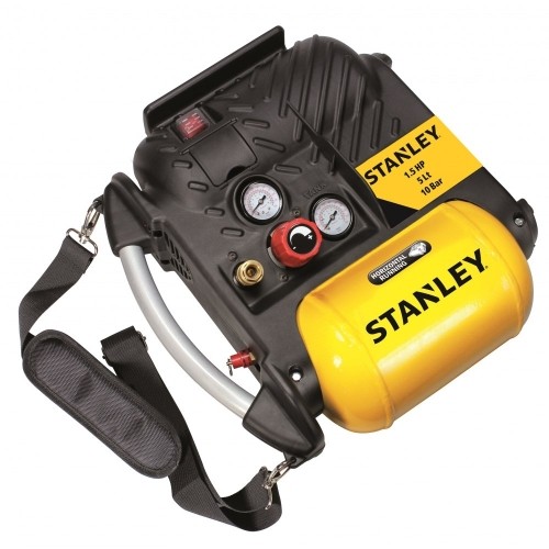 OIL-FREE COMPRESSOR STANLEY AIR-BOSS image 1