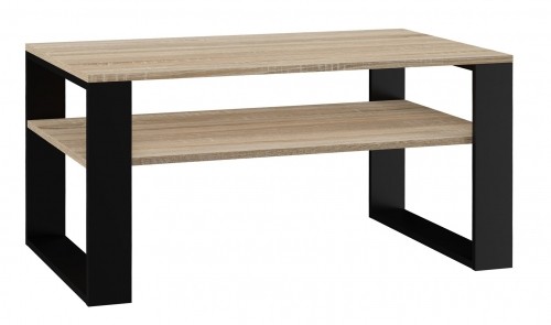 Top E Shop Topeshop MODERN 1P SON CZ coffee/side/end table Coffee table Rectangular shape 2 leg(s) image 1
