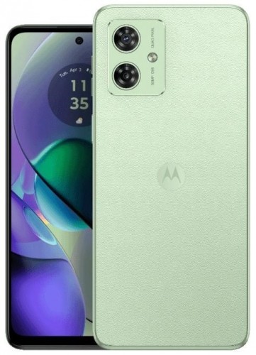 Motorola Moto G moto g54 5G 16.5 cm (6.5") USB Type-C 12 GB 256 GB 5000 mAh Mint Green image 1