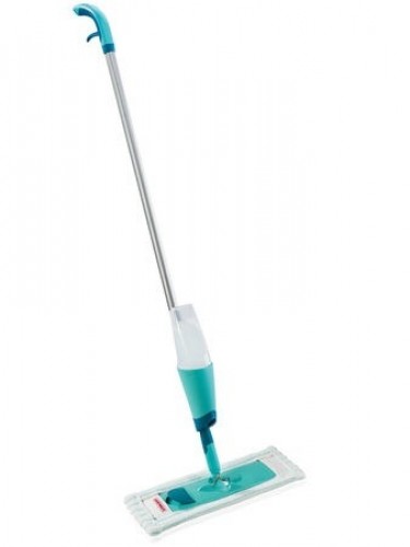 Leifheit Easy Spray XL mop Microfibre Dry&wet Microfiber Green, White image 1
