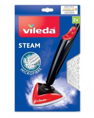 Steam Mop Refill Vileda Steam image 1