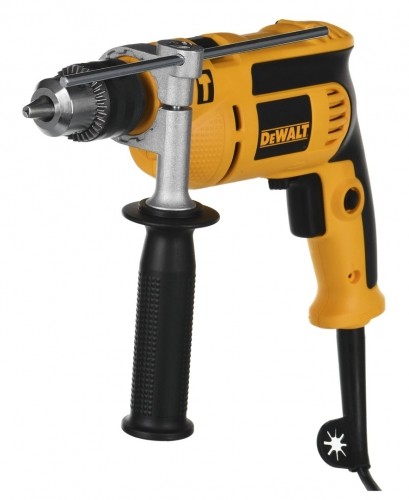 DeWALT DWD024 drill Key Black,Silver,Yellow 2800 RPM 16.5 kg image 1