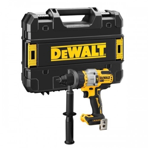 DeWALT DCD999NT-XJ drill 2250 RPM 1.61 kg Black, Silver, Yellow image 1