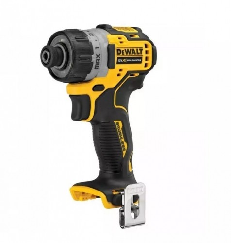 12V cordless screwdriver DCF601N DEWALT image 1