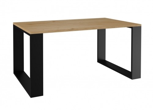Top E Shop Topeshop MODERN ART CZ coffee/side/end table Coffee table Rectangular shape 2 leg(s) image 1