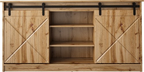Cama Meble Chest of drawers 160x80x35 GRANERO oak wotan image 1