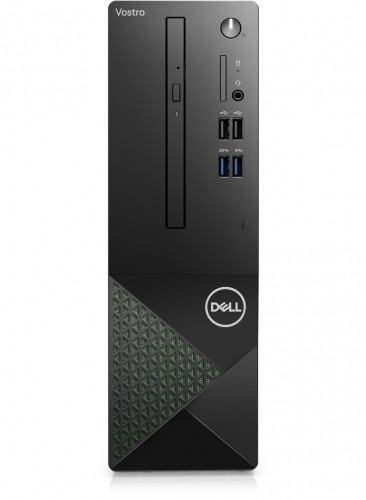 DELL Vostro 3710 i3-12100 SFF Intel® Core™ i3 8 GB DDR4-SDRAM 256 GB SSD Windows 11 Pro PC Black image 1