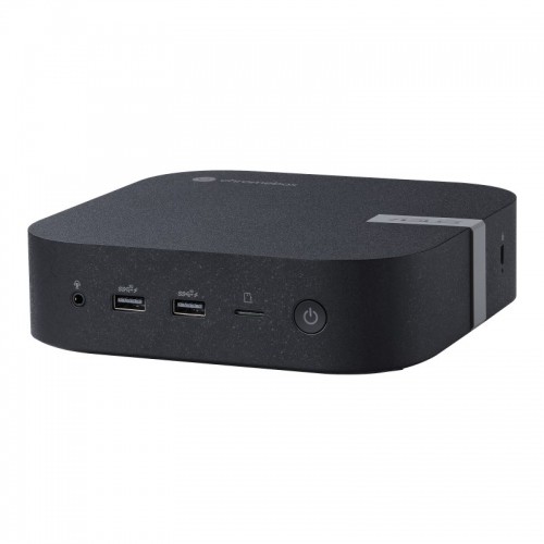 ASUS Chromebox CHROMEBOX5-S3006UN Intel® Core™ i3 i3-1220P 8 GB DDR4-SDRAM 128 GB SSD ChromeOS Mini PC Black image 1