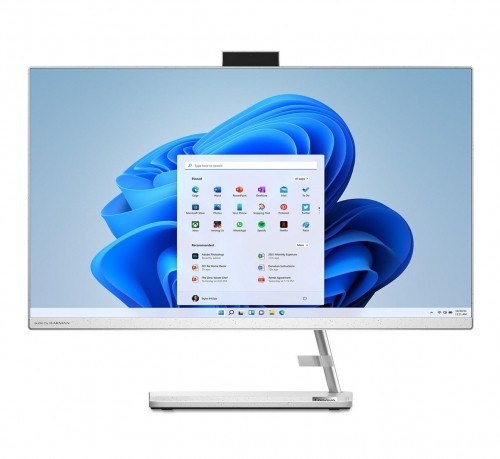 Lenovo IdeaCentre AIO 3 All-in-One PC Intel® Core™ i5 68.6 cm (27") 1920 x 1080 px 16 GB DDR4-SDRAM 512 GB SSD All-in-One PC Windows 11 Home Wi-Fi 5 (802.11ac) White image 1