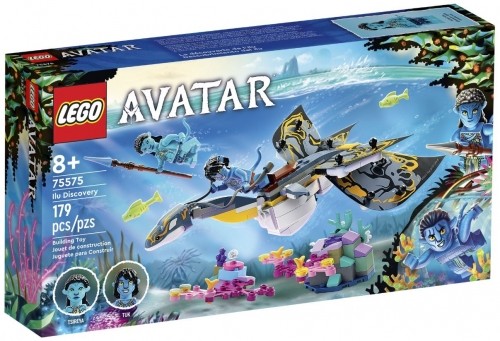 LEGO AVATAR 75575 ILU DISCOVERY image 1