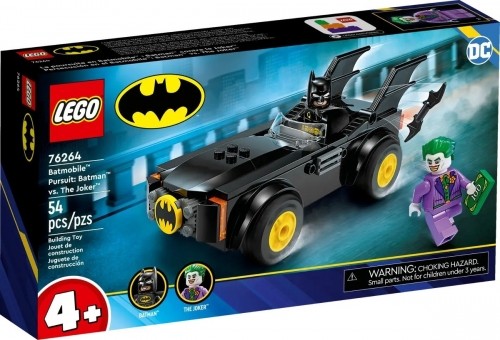 LEGO SUPER HEROES 76264 BATMOBILE PURSUIT - BATMAN VS. THE JOKER image 1