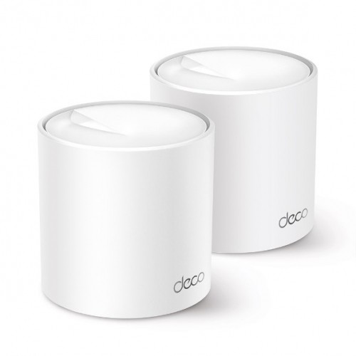 TP-Link AX3000 Whole Home Mesh WiFi 6 System, 2-Pack image 1