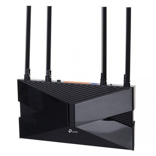TP-LINK Archer AX53 wireless router Gigabit Ethernet Dual-band (2.4 GHz / 5 GHz) 4G Black image 1