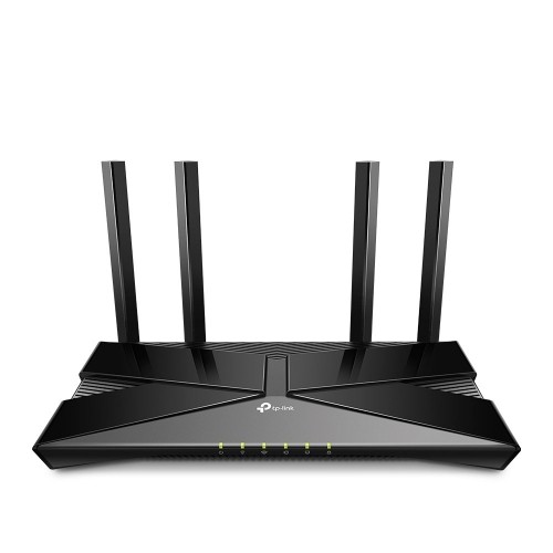 TP-Link EX220 wireless router Gigabit Ethernet Dual-band (2.4 GHz / 5 GHz) Black image 1