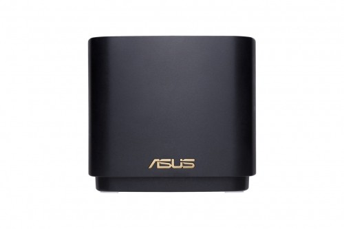 ASUS ZenWiFi XD4 Plus (B-1-PK) Dual-band (2.4 GHz / 5 GHz) Wi-Fi 6 (802.11ax) Black 2 Internal image 1