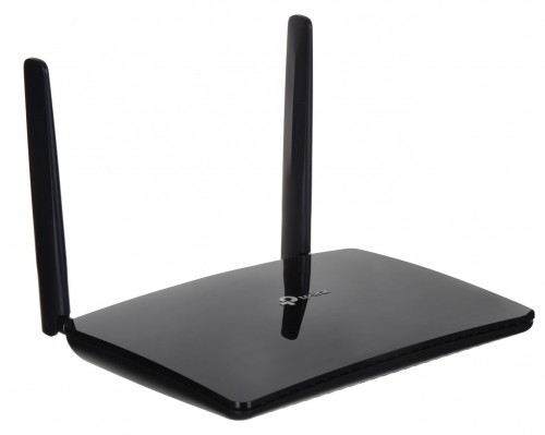 TP-Link Archer MR500 wireless router Gigabit Ethernet Dual-band (2.4 GHz / 5 GHz) 3G 4G Black image 1