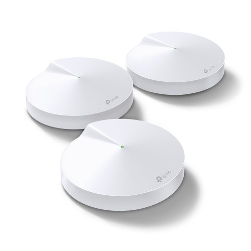 TP-Link AC1300 Deco Whole Home Mesh Wi-Fi System, 3-Pack image 1