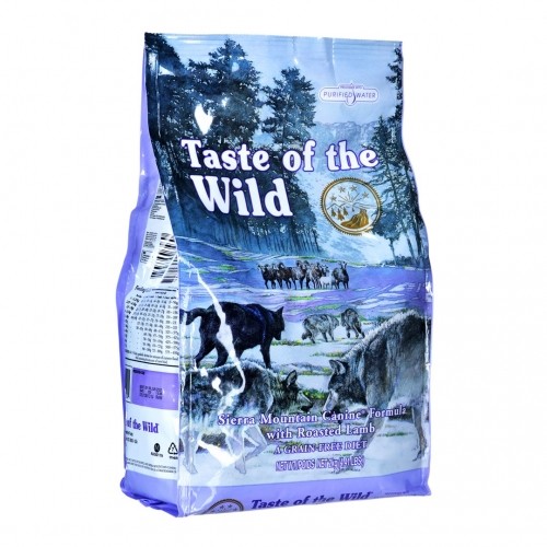 Taste of the Wild Sierra Mountain 2 kg image 1