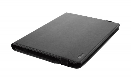 Trust tablet case PRIMO FOLIO 10 ECO BLACK image 1