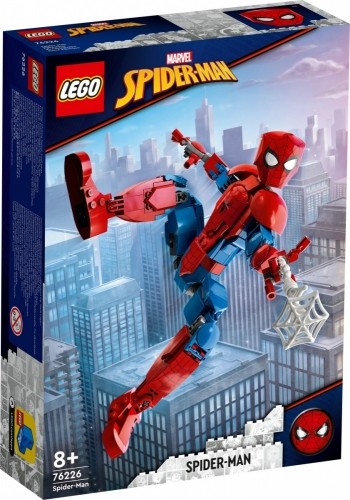 LEGO Super Hero Marvel 76226 Spider-Man Figure image 1