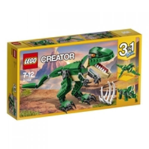 LEGO Creator 31058 Mighty Dinosaurs image 1