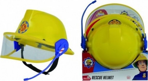 Simba Sam fire department helmet 109258698 image 1