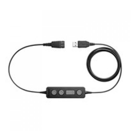 Jabra LINK 260 USB Адаптер QD к USB Plug & Play image 1