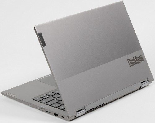 Lenovo ThinkBook 14s Yoga 14" FHD Touch|i7-1165G7|16GB|512GB SSD(M2)|Win10 Pro image 1