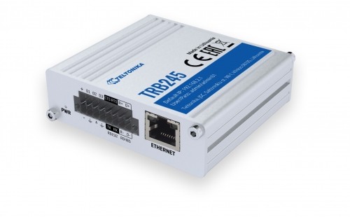 Teltonika Bramka LTE TRB245 (Cat 4), 3G, 2G, RS232|RS485, Ethernet image 1