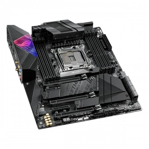 Mātesplate Asus 90MB11A0-M0EAY0 LGA 2066 image 1