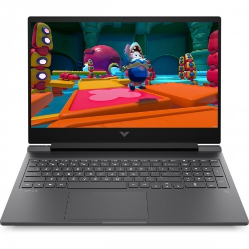 Portatīvais dators HP Victus 16-r0004nw Qwerty US 16,1" I5-13500H 16 GB RAM 512 GB SSD Nvidia Geforce RTX 4060 image 1