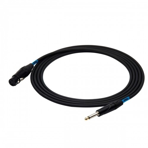 XLR cable to jack Sound station quality (SSQ) XZJM1 1 m image 1