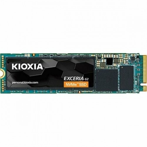 Cietais Disks Kioxia Exceria G2 500 GB SSD image 1