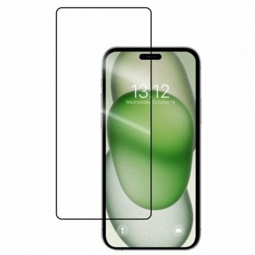Rūdītā Stikla Ekrāna Aizsargs PcCom iPhone 15 Pro Max Apple image 1