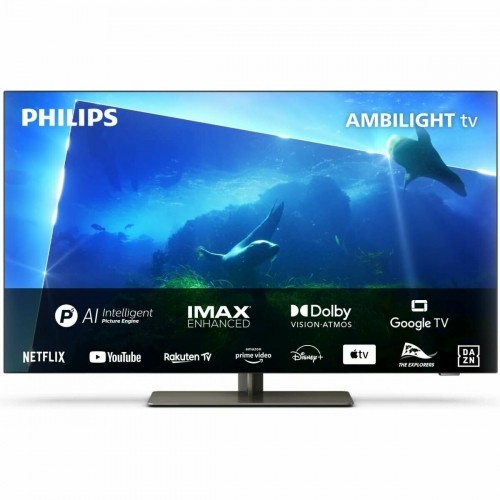 Смарт-ТВ Philips 42OLED818 4K Ultra HD 43" image 1