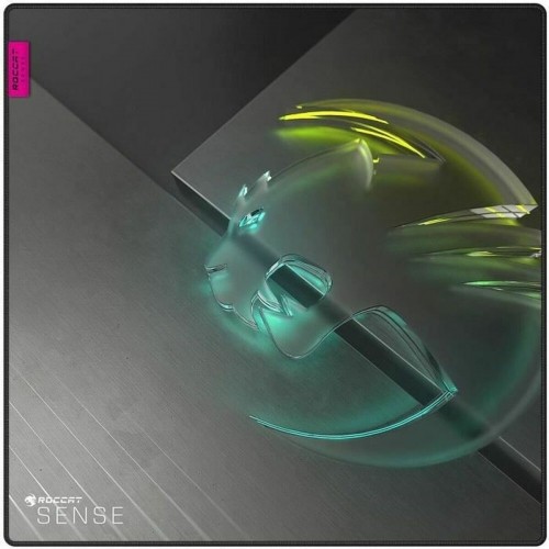 Mouse Mat Roccat ROC-13-375 Black image 1